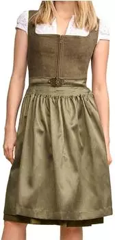 Krüger Dirndl Evi (60cm) (419069-6-0052) grün