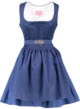 Krüger Dirndl Alisha (50cm) (415468-5-0008) blau