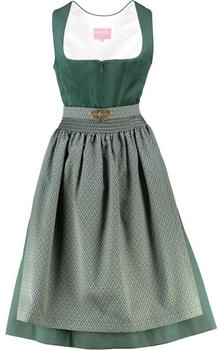 Krüger Dirndl Alisha (70cm) (415468-7-0056) grün