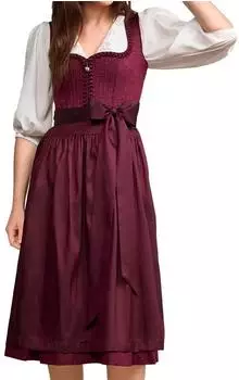 Krüger Dirndl Jolita (70cm) (111270-7-0090) rot