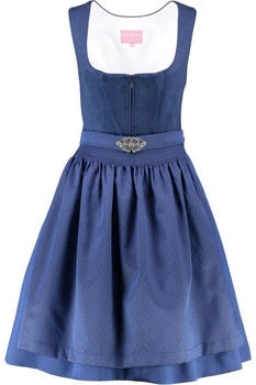 Krüger Dirndl Alisha (60cm) (415468-6-0008) blau