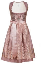 Edelnice Kinder Dirndl Madeleine rose