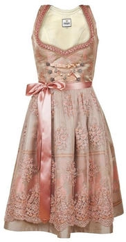 Edelnice Kinder Dirndl Rosalie rose