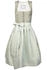 Edelnice Midi Dirndl Ina grün