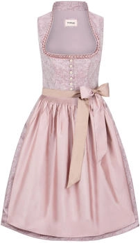 Stockerpoint Dirndl Amaya rosenholz