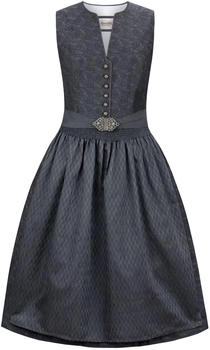 Stockerpoint Dirndl Enna grau
