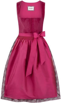 Stockerpoint Dirndl Felicita beere