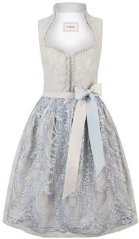 Stockerpoint Dirndl Flavia taupe