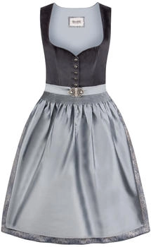 Stockerpoint Dirndl Indira graphit