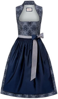 Stockerpoint Dirndl Layla dunkelblau