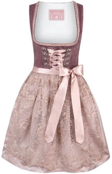 Stockerpoint Dirndl Loredana aubergine