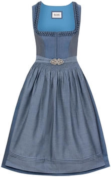 Stockerpoint Dirndl Moana blau