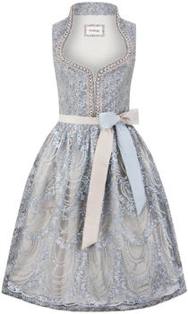 Stockerpoint Dirndl Nadira taupe