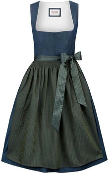 Stockerpoint Dirndl Olivia blau
