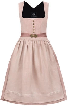 Stockerpoint Dirndl Tilda altrosa