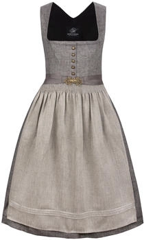 Stockerpoint Dirndl Tilda grau