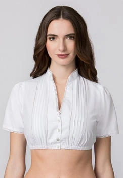 Stockerpoint Dirndlbluse Ariana weiss