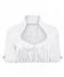 Stockerpoint Dirndlbluse Solange weiss