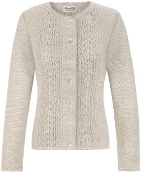Stockerpoint Trachtenstrickjacke Mabella natur