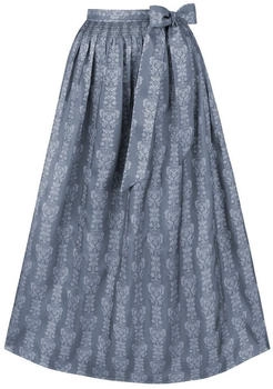 Stockerpoint Dirndlschürze Aline rauchblau