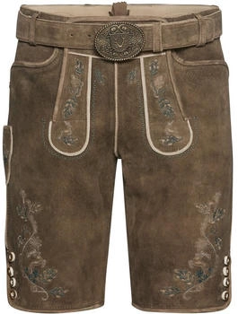 Krüger Lederhose Torin (963670-0-0007) braun