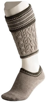Stockerpoint Trachtenloferl Karl beige-moosgrün