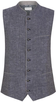 Stockerpoint Trachtenweste Lucio indigo