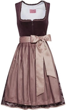 Krüger Dirndl Joelina (60cm) (415168-6-0090) rot