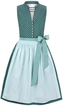 Stockerpoint Dirndl Linda petrol