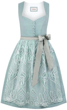 Stockerpoint Dirndl Liviana türkis