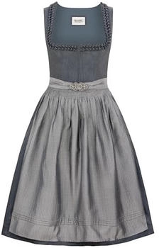 Stockerpoint Dirndl Moana grau