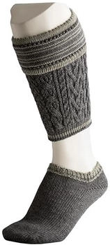 Stockerpoint Trachtenloferl Karl anthrazit-olive