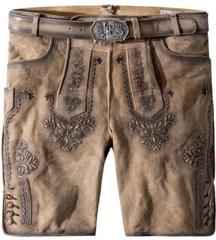 Stockerpoint Trachtenlederhose Artur esche gespeckt
