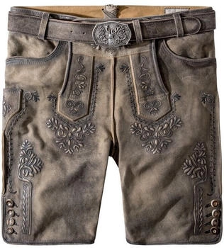 Stockerpoint Trachtenlederhose Artur buche gespeckt
