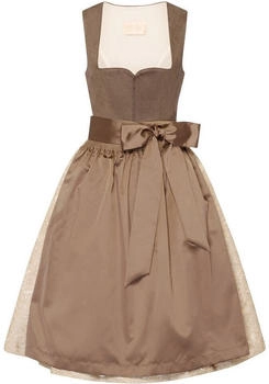 Krüger Dirndl Lanessa (70cm) (111768-7-0007) braun