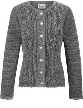 Stockerpoint Trachtenstrickjacke Mabella grau