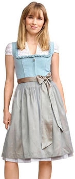 Krüger Dirndl Emmeline (60cm) (415769-6-0081) blau