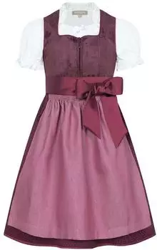 Krüger Krüger Kinderdirndl Royce rot (412570-1-0090)
