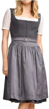 Krüger Dirndl Evi (60cm) (419069-6-0041) grau
