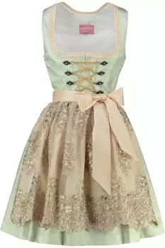 Krüger Dirndl Lujana (50cm) (412168-5-0055) türkis