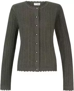 Stockerpoint Trachtenstrickjacke Jasmina olive