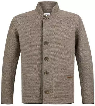 Stockerpoint Trachtenstrickjacke Nicolo beige