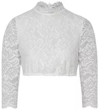 Spieth & Wensky Dirndlbluse Amsterdam offwhite