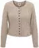 Spieth & Wensky Strickjacke Dietzing taupe