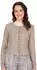 Spieth & Wensky Strickjacke Dietzing taupe