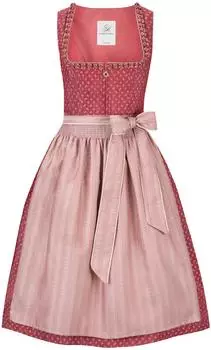 Stockerpoint Dirndl Dana rot