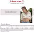 Nina von C Dirndlbluse Celine schwarz