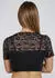 Spieth & Wensky Dirndlbluse Bahamas schwarz