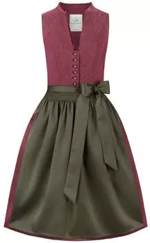 Stockerpoint Dirndl Anne beere