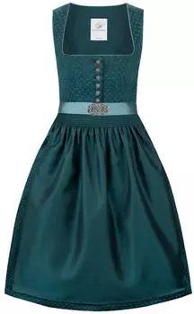 Stockerpoint Dirndl Cora petrol